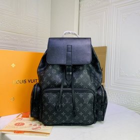 LV Артикул： M44658 BOSPHORE Рюкзак для альпинизма Новейшая моде