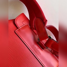 LV Модель： M41709 Ограниченная серия рюкзаков Christopher с узор