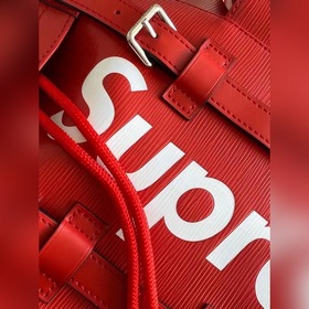 LV Модель： M41709 Ограниченная серия рюкзаков Christopher с узор