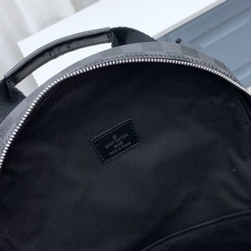 Модель LV： N58024  Рюкзак Michael изготовлен из ткани Damier Gra