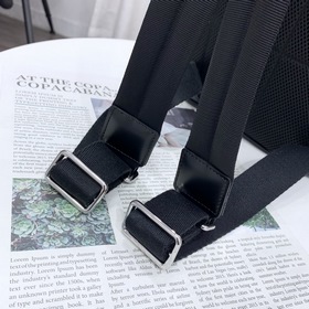 Модель LV： N58024  Рюкзак Michael изготовлен из ткани Damier Gra