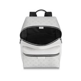 LV  Taga из кожи быка и ткани с покрытием Monogram Antarctica Рю