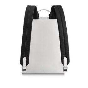 LV  Taga из кожи быка и ткани с покрытием Monogram Antarctica Рю