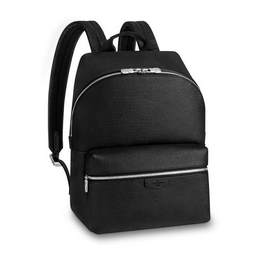 LV Taiga из кожи быка - Рюкзак с отделкой из кожи Подробные харак