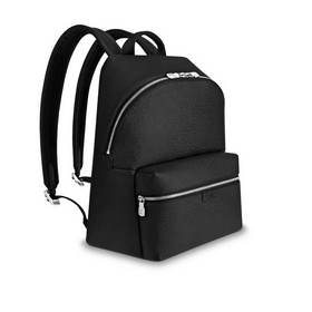 LV Taiga из кожи быка - Рюкзак с отделкой из кожи Подробные харак