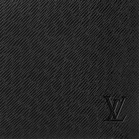 LV Taiga из кожи быка - Рюкзак с отделкой из кожи Подробные харак