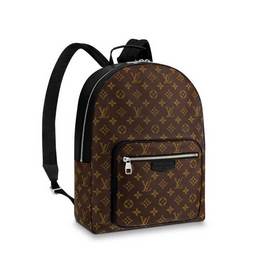 LV Monogram Macassar с покрытием из парусины Натуральная кожа на