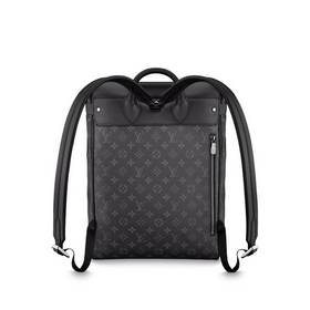 LV Рюкзак с двойными плечевыми ремнями Подробные характеристики 3