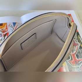 LV Артикул： M45951 Серия косметичек с шелкографией в цвете абрик