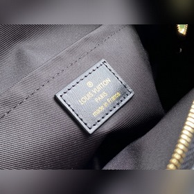 LV Артикул： M69991 Косметичка Изготовлена из ткани с узором Sin