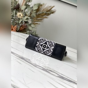LV Артикул： M69991 Косметичка Изготовлена из ткани с узором Sin