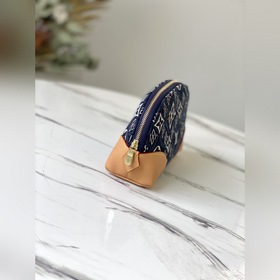 LV Артикул： M80307 Косметичка Изготовлена из ткани с узором Sinc