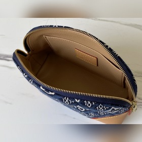 LV Артикул： M80307 Косметичка Изготовлена из ткани с узором Sinc