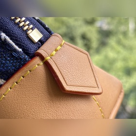 LV Артикул： M80307 Косметичка Изготовлена из ткани с узором Sinc