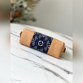 LV Артикул： M80307 Косметичка Изготовлена из ткани с узором Sinc
