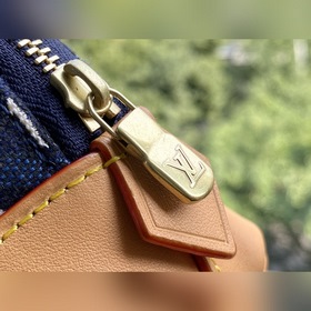 LV Артикул： M80307 Косметичка Изготовлена из ткани с узором Sinc