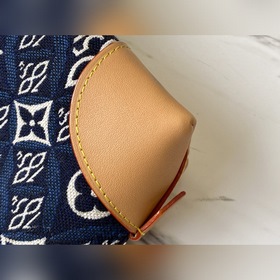 LV Артикул： M80307 Косметичка Изготовлена из ткани с узором Sinc