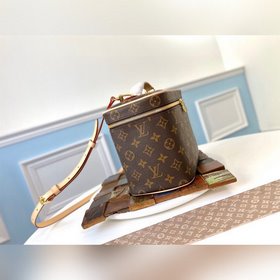 LV Артикул： M42265 Большая косметичка Независимо от того, носит