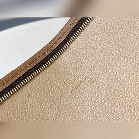 LV Модель M67692 Кофейный (реконструированная сумка) Косметичка и