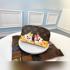 LV Модель M47515 Косметичка с шелкографией с изображением бурунду
