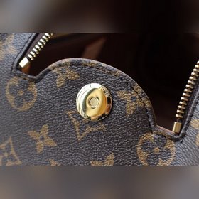 LV Модель M47528 Туалетная сумка/косметичка Элегантный внешний в