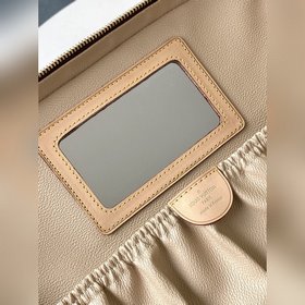 LV Модель M47280 Monogram Косметичка из ткани Monogram С застежко