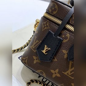 LV 2020 весна-лето косметичка, модель M42264, старый цветок с жел