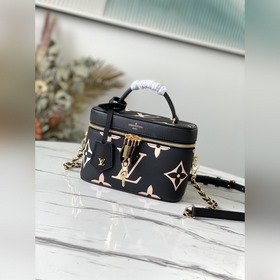LV Артикул： M45780 Маленькая сумка Vanity Вдохновленная космети