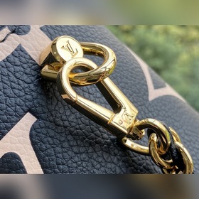 LV Артикул： M45780 Маленькая сумка Vanity Вдохновленная космети