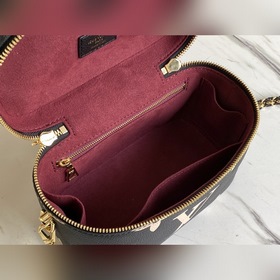 LV Артикул： M45780 Маленькая сумка Vanity Вдохновленная космети