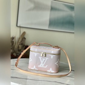 LV Артикул： M80357 BB Туалетная сумка Косметичка в стиле ретро,