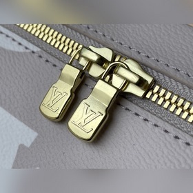 LV Артикул： M80357 BB Туалетная сумка Косметичка в стиле ретро, 