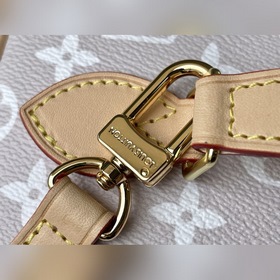 LV Артикул： M80357 BB Туалетная сумка Косметичка в стиле ретро, 