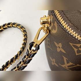 LV Модель M45165 Nice косметичка Весна-лето 2020 года стали свиде