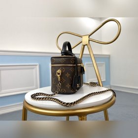 LV Модель M45165 Nice косметичка Весна-лето 2020 года стали свиде