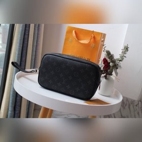 LV KASAI Сумка Модель N41663 Просторное отделение на молнии, мно