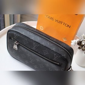 LV KASAI Сумка Модель N41663 Просторное отделение на молнии, мно