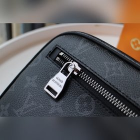 LV KASAI Сумка Модель N41663 Просторное отделение на молнии, мно
