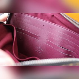 LV KASAI Сумка Модель N41663 Просторное отделение на молнии, мно
