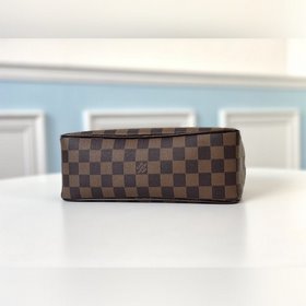 LV Модель N47624 Дамье сумка для туалетных принадлежностей Эта су
