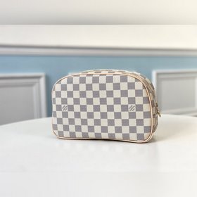 LV Модель N41420 Дамперная сумка для туалетных принадлежностей Эт