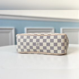 LV Модель N41420 Дамперная сумка для туалетных принадлежностей Эт