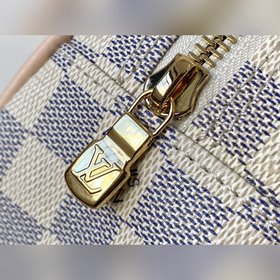 LV Модель N41420 Дамперная сумка для туалетных принадлежностей Эт