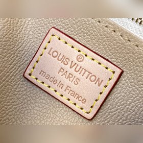 LV Модель N41420 Дамперная сумка для туалетных принадлежностей Эт