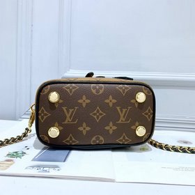 LV 2020 весна-лето косметичка, модель M42264, старый цветок с жел
