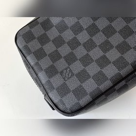 LV Модель M47521 Большая сумка для туалетных принадлежностей В н
