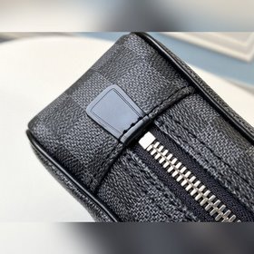 LV Модель M47521 Большая сумка для туалетных принадлежностей В н