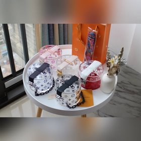 LV туалетная сумка, модель M43384 (в комплекте с коробкой) Эта не