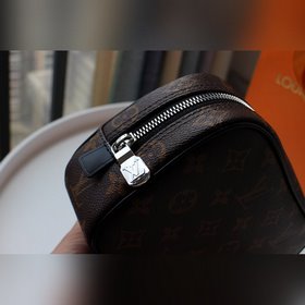 LV туалетная сумка, модель M43384 (в комплекте с коробкой) Эта не