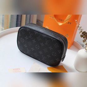 LV туалетная сумка, модель M43384 (в комплекте с коробкой) Эта не